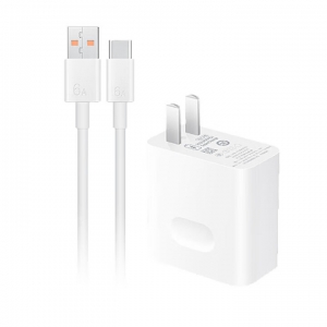 适用华为66W充电器type-c超级快充Mate60Pro数据线p40荣耀手机插头usb充电头Nova9原X5套装充电线